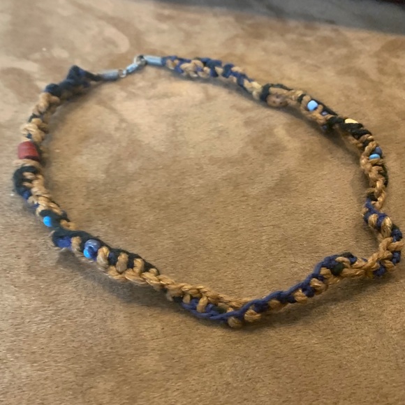 Hand Crafted Rope chain - Picture 7 of 7